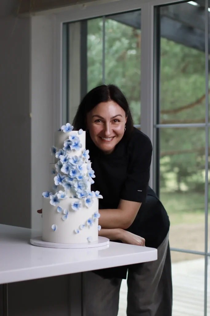 Kvepia džiaugsmu - konditerija Reda Vilūnienė