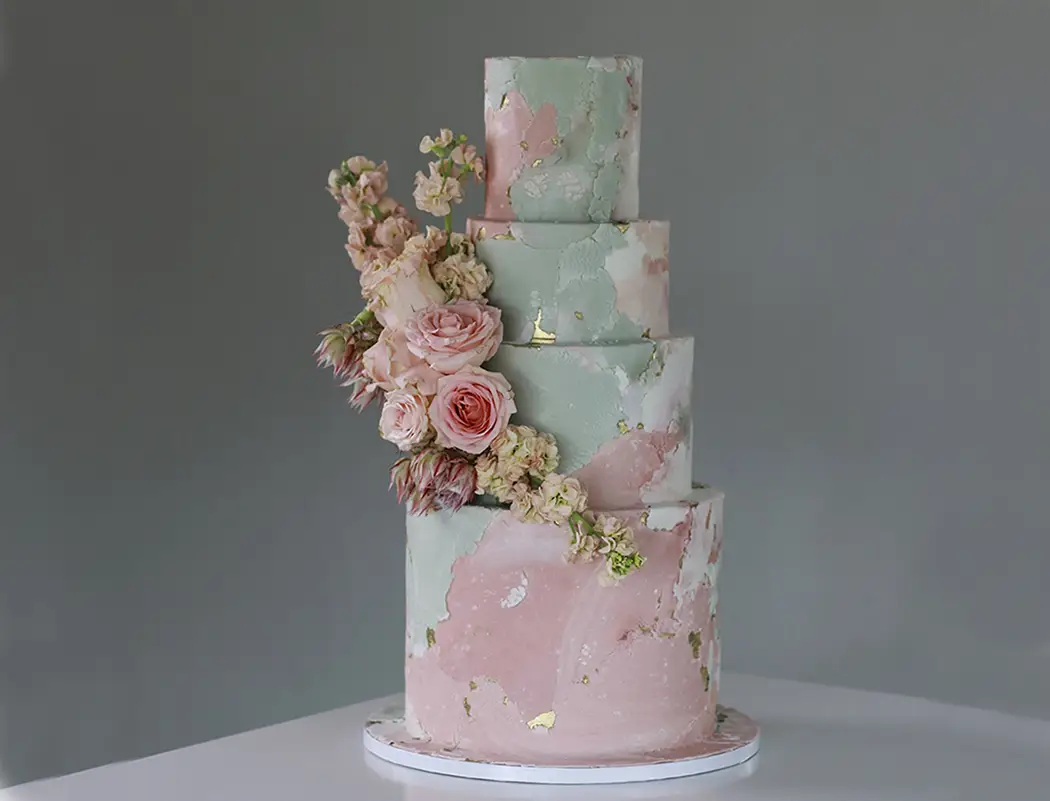 Tortai vestuvėms - Kvepia džiaugsmu