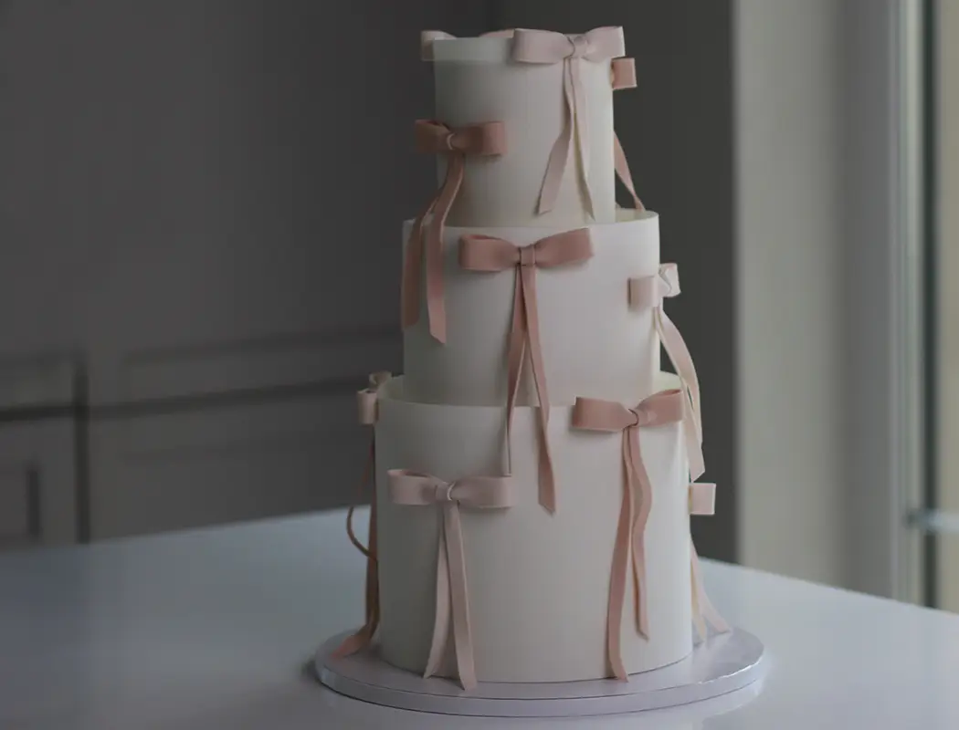 Tortai vestuvėms - Kvepia džiaugsmu