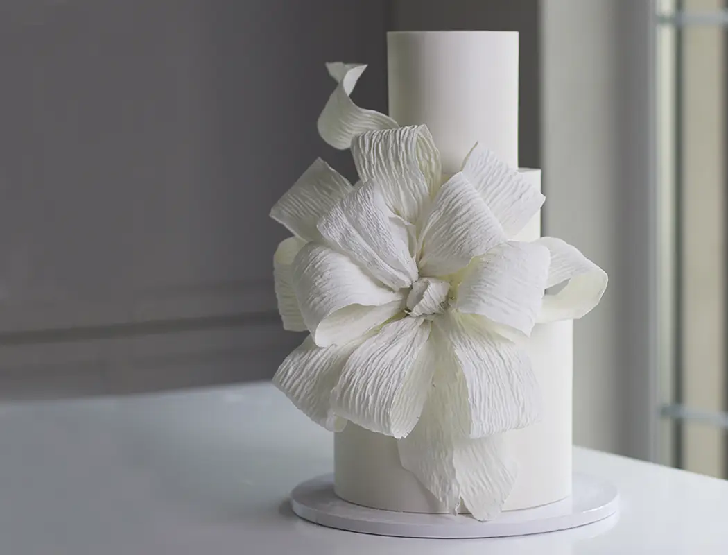 Tortai vestuvėms - Kvepia džiaugsmu