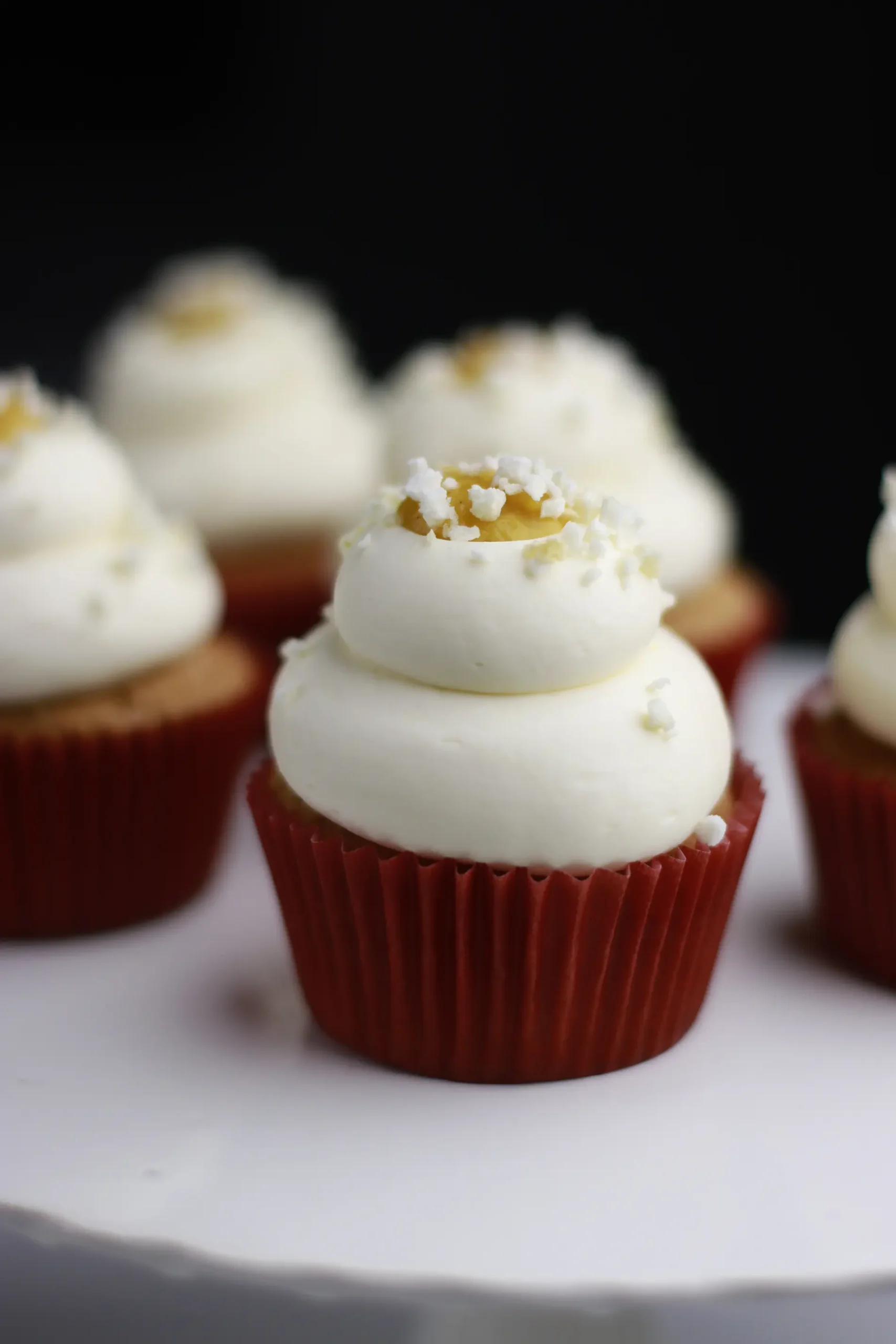 Egzotinių keksiukų receptas