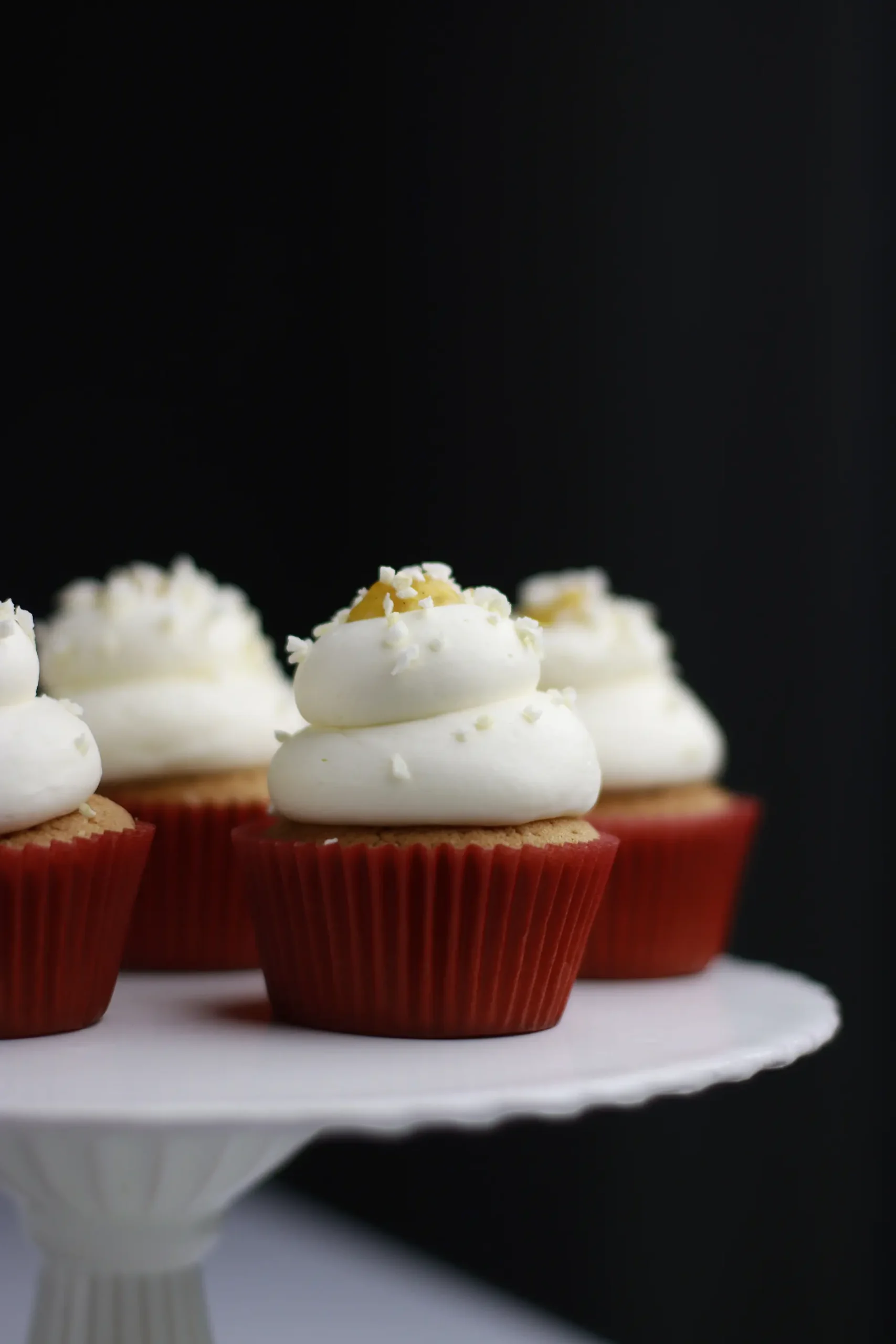 Egzotinių keksiukų receptas