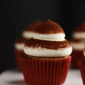 Tiramisų keksiukų receptas