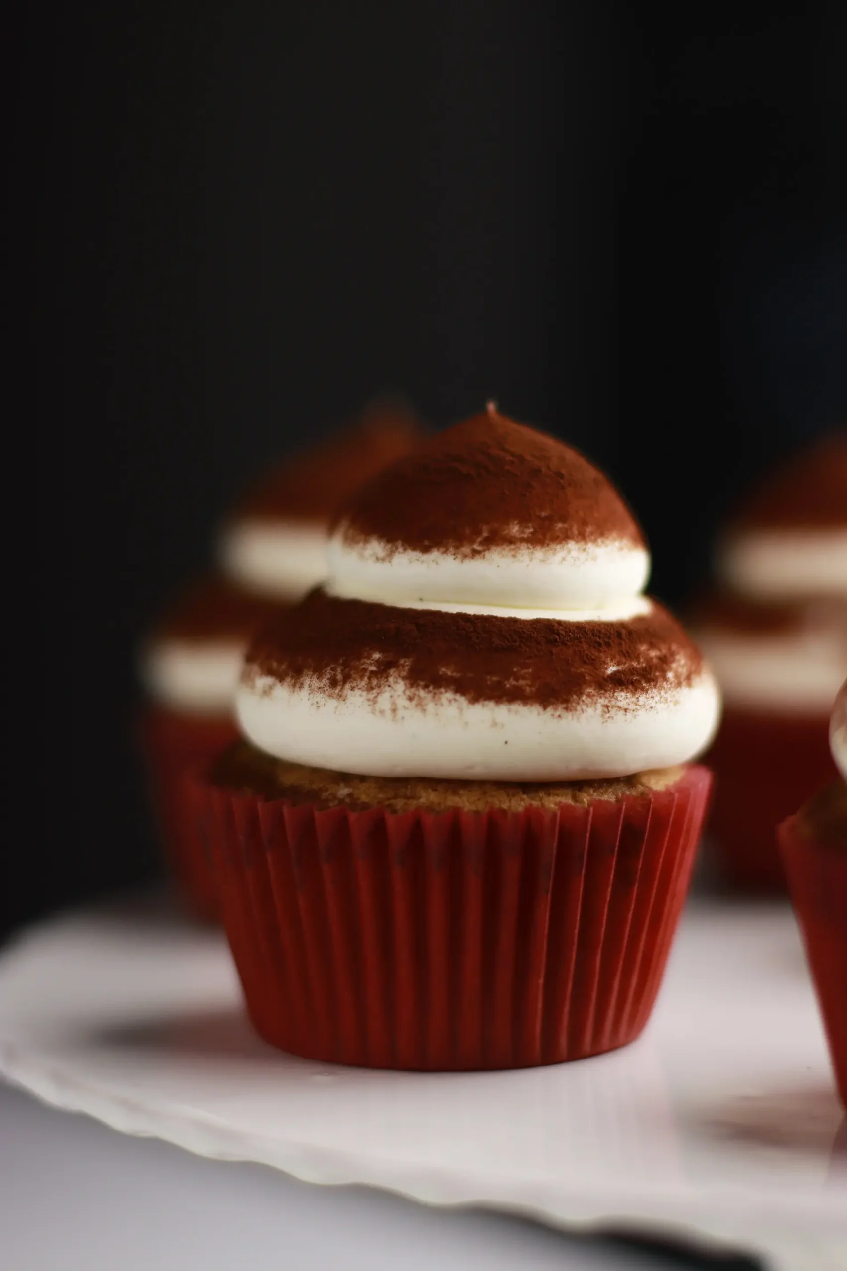 Tiramisų keksiukų receptas