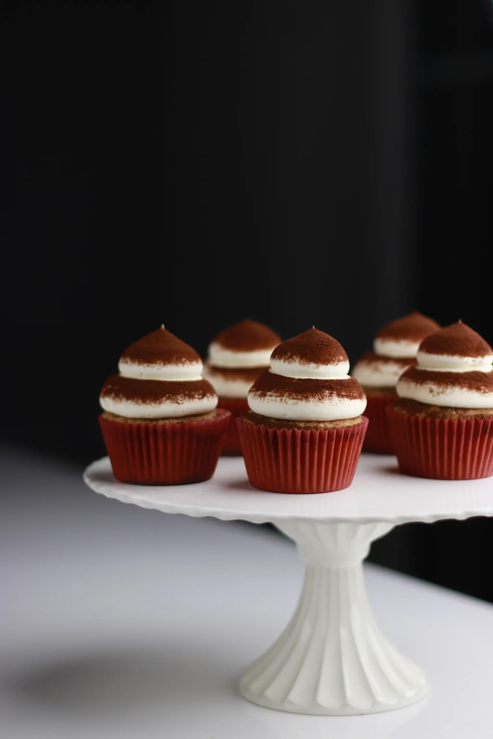 Tiramisų keksiukų receptas